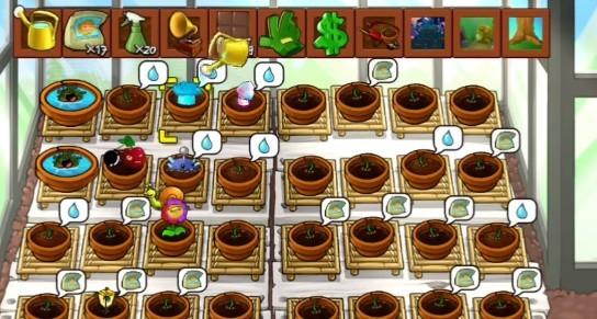 植物大战僵尸时空战争版截图1