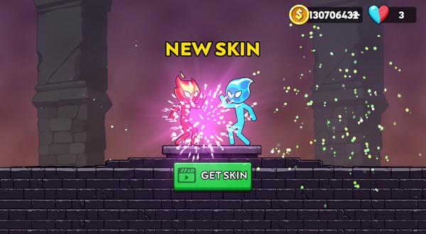 红蓝火柴人下载(Red And Blue)