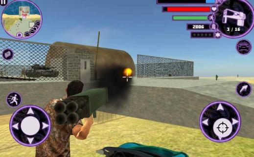 迈阿密城市模拟器2 迈阿密城市模拟器2