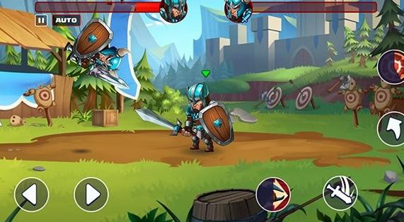 小小角斗士2内置修改器