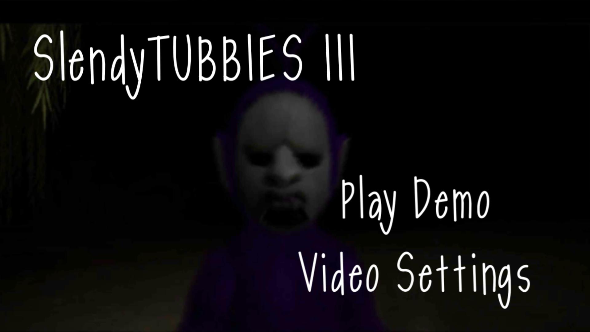 鬼畜天线宝宝3eerr制作版截图1