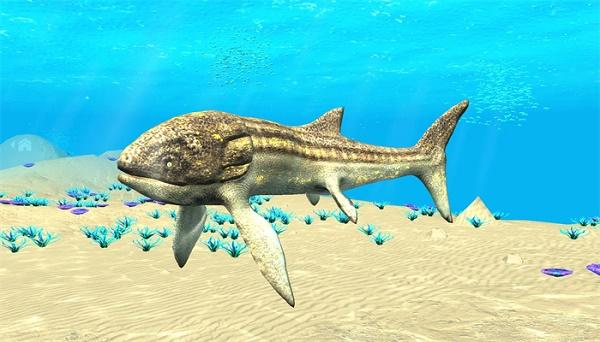 水下生存深潜游戏