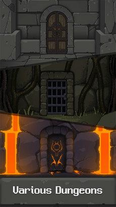 地牢幸存者游戏下载(DungeonDungeon)截图3