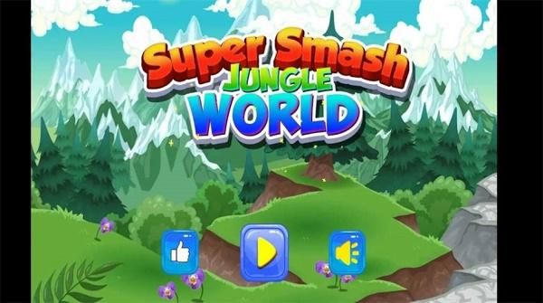 超级男孩历险记Super Boy Adventures游戏