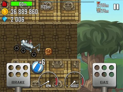 登山赛车老版本