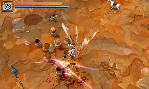 亡灵杀手外传TV版 1