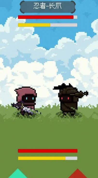 弹反模拟器游戏