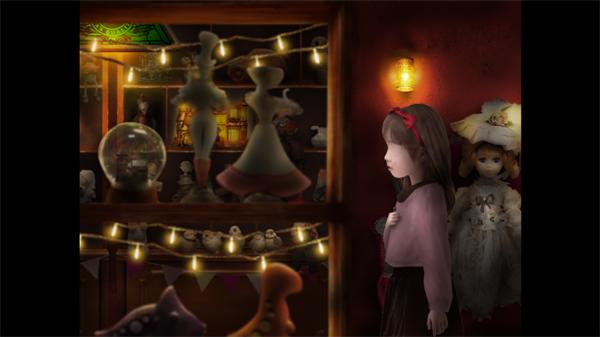 翌日玩具屋的低语游戏下载