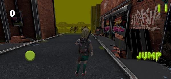 女学生生存游戏下载安装(Schoolgirl Survivor)