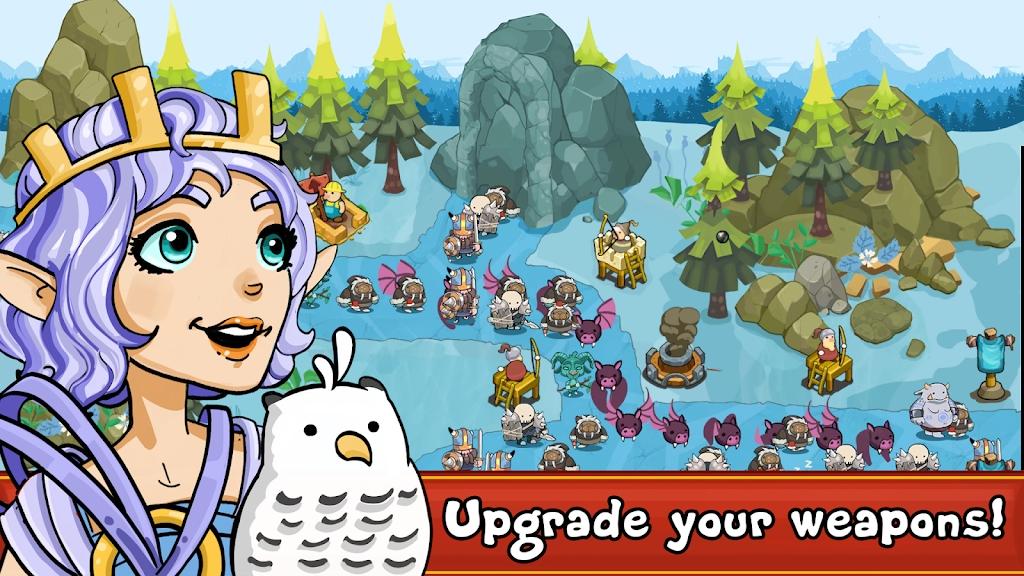 防御这座塔截图1