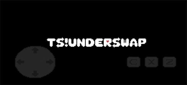 TS反转之下手机版下载(TS!UNDERSWAP Demo)(TS!UNDERSWAP Demo)