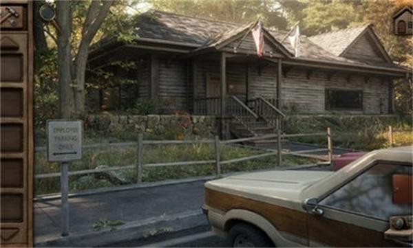 奥罗拉山:第1章游戏