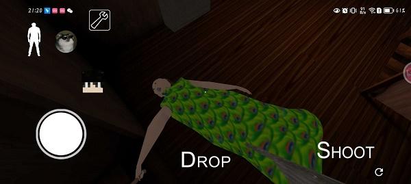 奶奶近现代模组下载