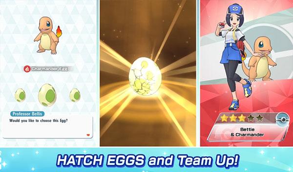 宝可梦大师手游下载(Pokémon Masters EX)