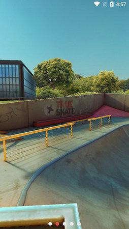 真实滑板模拟器2截图2