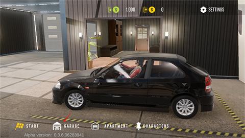 手动挡停车场2原版