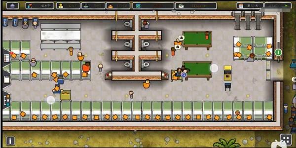 监狱建筑师内置菜单版