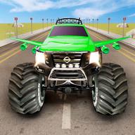 真实飞行卡车模拟器