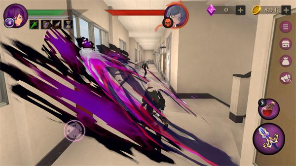 动漫高中僵尸模拟器手机版(Anime High School Zombie)(Anime High School Zombie)