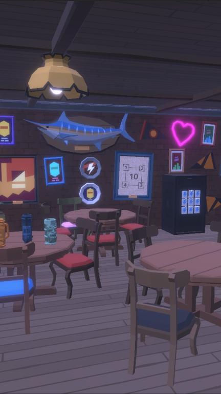 夜晚酒吧逃生游戏(NightBar)(NightBar)