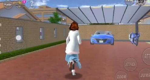 樱花校园模拟器旗袍版 樱花校园模拟器旗袍版