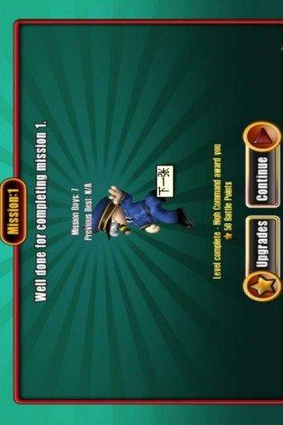 小小战争模拟截图0