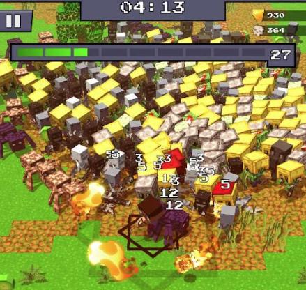 生存:怪物杀手工艺 生存:怪物杀手工艺