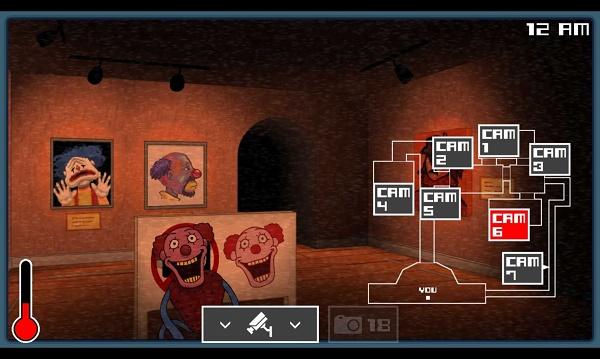 方皮特的一夜惊魂三游戏(One Night at Flumpty)