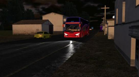 泰国巴士模拟器 泰国巴士模拟器