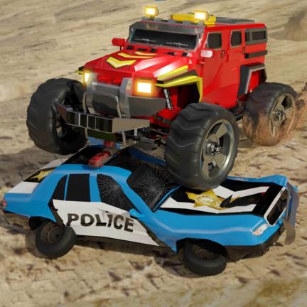 坦克撞翻一切手游下载