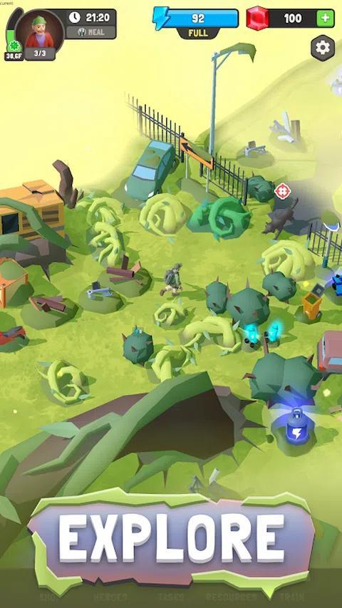 生存列车Train of Survival