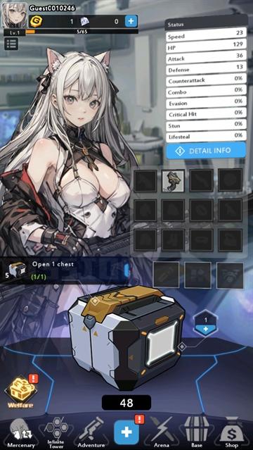 废土少女游戏(WastelandGirls)