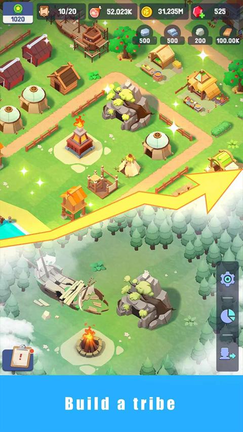 荒岛幸存者无限资源截图2