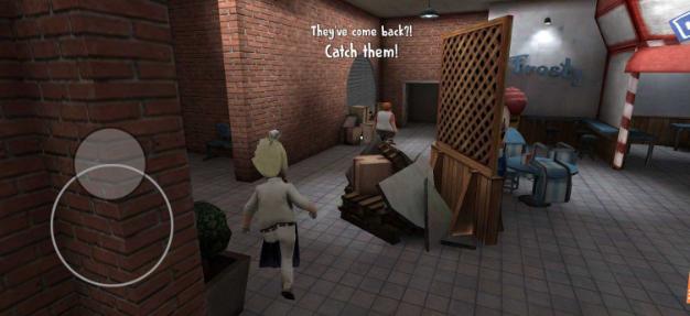 恐怖冰淇淋8(Ice Scream 8)outwitt模组