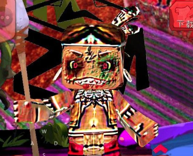 迷你世界恐怖版 迷你世界恐怖版