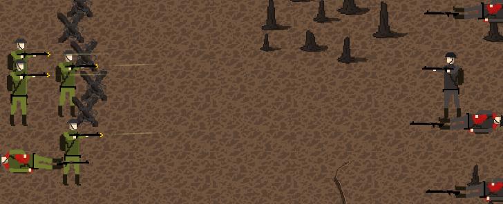 1917战壕战 1917战壕战