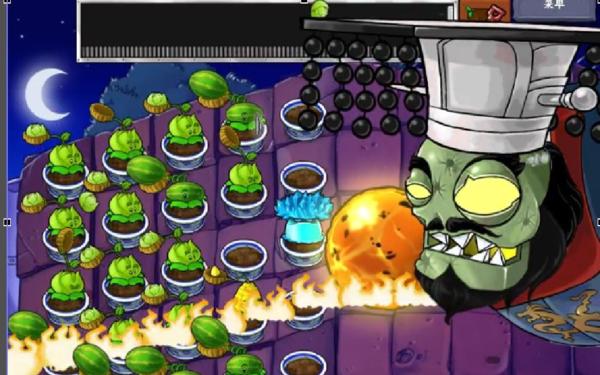 植物大战僵尸长城版内购破解版