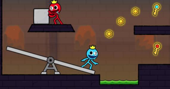 双人成行历险记 双人成行历险记