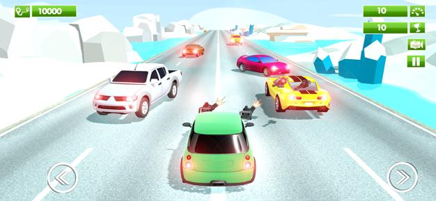 迪拜除尘扭矩比赛游戏截图0