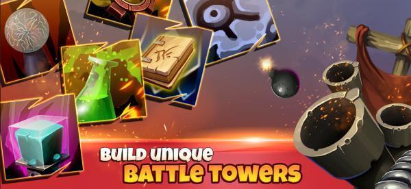 Tower Ball截图1