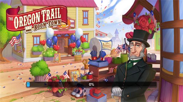 俄勒冈之旅安卓版下载(TheOregonTrail)(TheOregonTrail)