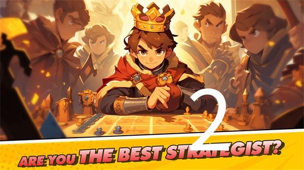 夜幕王国边境塔防中文版