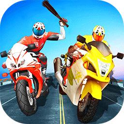 暴力摩托2008单机中文手机版