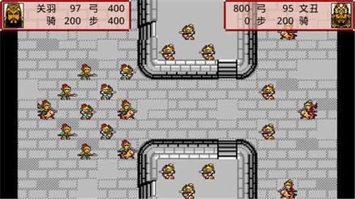 霸王卧龙传下载安卓版截图0