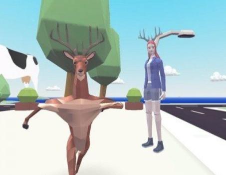 荒野猎鹿人游戏 荒野猎鹿人游戏