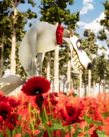 小红帽逃脱游戏 小红帽逃脱游戏