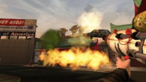 夺命邮差2游戏 夺命邮差2游戏