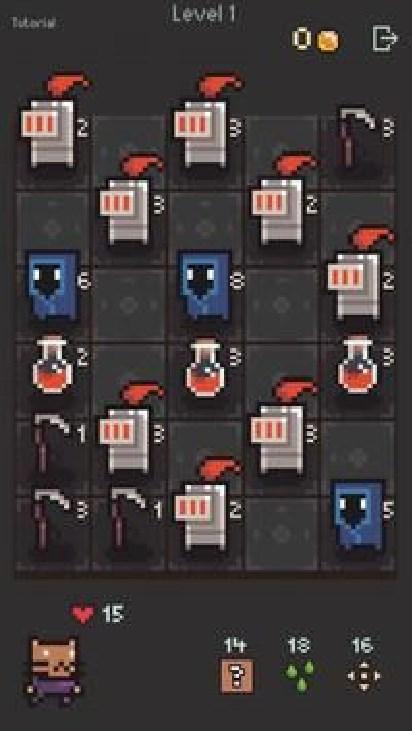 炼金地下城游戏(Alchemy Dungeon)(Alchemy Dungeon)