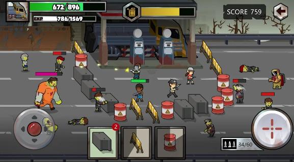 僵尸之地末日幸存者Zombie Land-Doomsday Survival 僵尸之地末日幸存者Zombie Land-Doomsday Survival