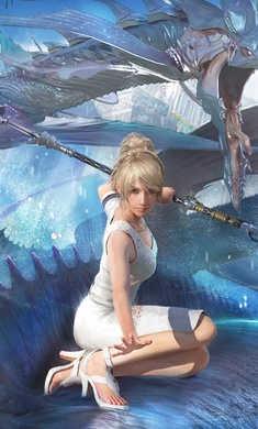 最终幻想15截图1